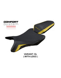 Tappezzeria Mod Manuel Comfort System Seat Cover for Honda CB1000 Hornet