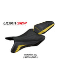 Tappezzeria Mod Manuel Ultragrip Seat Cover for Honda CB1000 Hornet