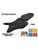 Tappezzeria Mod Manuel Seat Cover for Honda CB1000 Hornet