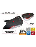 Tappezzeria Mod Toyama Special Color Ultragrip Seat Cover for Honda CB750 Hornet