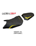 Tappezzeria Mod Toyama Ultragrip Seat Cover for Honda CB750 Hornet