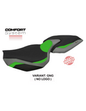 Tappezzeria Mod Sagat Comfort System Seat Cover for Kawasaki Z1100