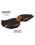 Tappezzeria Mod Sagat Comfort System Seat Cover for Kawasaki Z1100