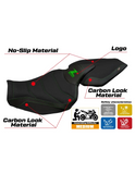 Tappezzeria Mod Sagat Ultragrip Seat Cover for Kawasaki Z1100