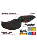 Tappezzeria Mod Sagat Seat Cover for Kawasaki Z1100