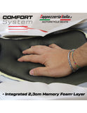 Tappezzeria mod Xinyi Comfort System Seat Cover for Triumph Scrambler 400 X