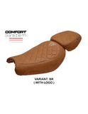 Tappezzeria mod Xinyi Comfort System Seat Cover for Triumph Scrambler 400 X