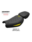 Tappezzeria mod Xinyi Comfort System Seat Cover for Triumph Scrambler 400 X