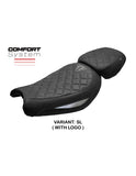 Tappezzeria mod Xinyi Comfort System Seat Cover for Triumph Scrambler 400 X