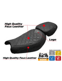 Tappezzeria mod Xinyi Seat Cover for Triumph Scrambler 400 X