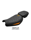 Tappezzeria mod Xinyi Seat Cover for Triumph Scrambler 400 X