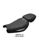 Tappezzeria mod Xinyi Seat Cover for Triumph Scrambler 400 X