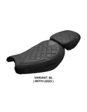 Tappezzeria mod Xinyi Seat Cover for Triumph Scrambler 400 X