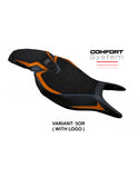Tappezzeria Mod Senna Comfort System Seat Cover for Triumph Speed Triple 1200 RS