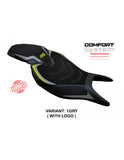 Tappezzeria Mod Senna Special Color Comfort System Seat Cover for Triumph Speed Triple 1200 RS