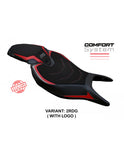Tappezzeria Mod Senna Special Color Comfort System Seat Cover for Triumph Speed Triple 1200 RS