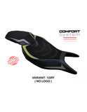 Tappezzeria Mod Senna Special Color Comfort System Seat Cover for Triumph Speed Triple 1200 RS