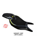 Tappezzeria Mod Senna Special Color Seat Cover for Triumph Speed Triple 1200 RS