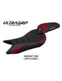 Tappezzeria mod Norwich Ultragrip Seat Cover for Triumph Street Triple 765 R