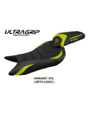 Tappezzeria mod Norwich Ultragrip Seat Cover for Triumph Street Triple 765 R