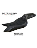 Tappezzeria mod Norwich Ultragrip Seat Cover for Triumph Street Triple 765 R