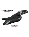 Tappezzeria mod Norwich Ultragrip Seat Cover for Triumph Street Triple 765 R