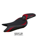 Tappezzeria mod Norwich Seat Cover for Triumph Street Triple 765 R