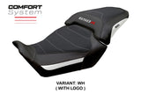 Tappezzeria Mod Mali Comfort System Seat Cover for Honda CBR 650R