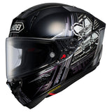 Shoei X-Fifteen Cross Logo Helmet