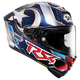 Shoei X-SPR Pro Toprak TC-2 Helmet