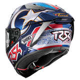 Shoei X-SPR Pro Toprak TC-2 Helmet