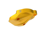 DBK Oil Pan Guard for Ducati Streetfighter V4