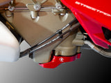 DBK Oil Pan Guard for Ducati Streetfighter V4