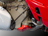 DBK Oil Pan Guard for Ducati Streetfighter V4