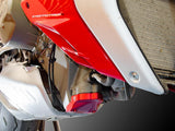 DBK Oil Pan Guard for Ducati Streetfighter V4