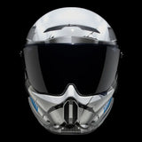 Ruroc Atlas 4.0 Carbon Helmet - Stormtrooper