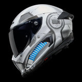 Ruroc Atlas 4.0 Carbon Helmet - Stormtrooper