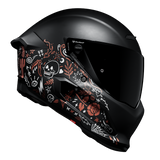 Ruroc AT 4.0 Street Helmet - Inkwell