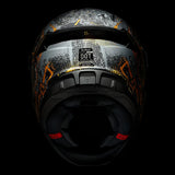 Ruroc Atlas 4.0 Carbon Helmet - Street King