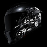 Ruroc AT 4.0 Street Helmet - Rush