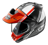 Arai Tour X5 Cosmic Red Helmet