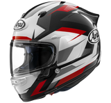 Arai Quantic Supra Red Helmet