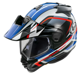 Arai Tour X5 Discovery Blue Helmet