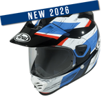 Arai Tour X5 Anodize Trico Helmet