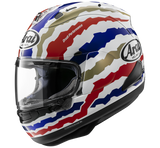 Arai RX-7V Evo Doohan Jubilee Restyle Helmet