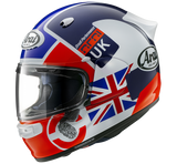 Arai Quantic Nation UK Helmet