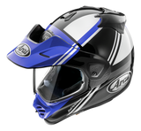 Arai Tour X5 Cosmic Blue Helmet