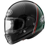Arai Concept-XE Temu Green Helmet