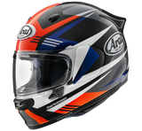 Arai Quantic Mark Red Helmet