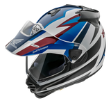 Arai Tour X5 Honda AT Blue Helmet